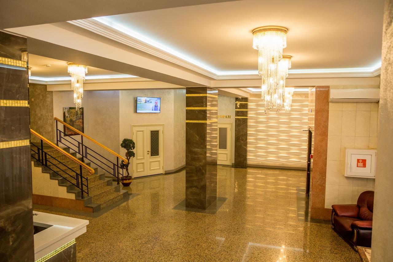 酒店中央（沃斯托克） Birobidzhan 外观 照片